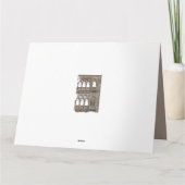 Venezia D'Oro カード (裏面)