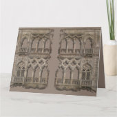 Venezia D'Oro カード (正面)