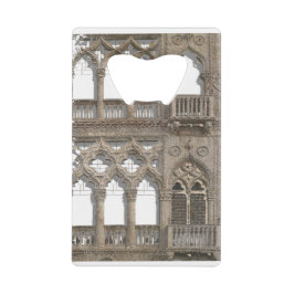 Venezia D'Oro クレジットカード栓抜き