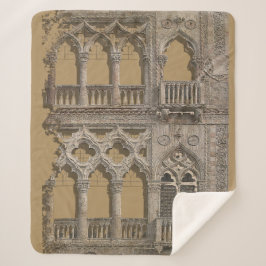 Venezia D'Oro シェルパブランケット