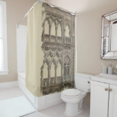 Venezia D'Oro シャワーカーテン (インサイチュ)
