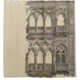 Venezia D'Oro シャワーカーテン