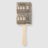 Venezia D'Oro ハンドファン (正面)