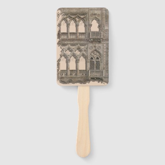 Venezia D'Oro ハンドファン (正面)