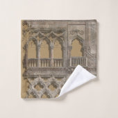 Venezia D'Oro バスタオルセット (ウォッシュタオル)