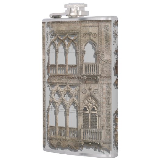 Venezia D'Oro フラスク (左)