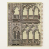 Venezia D'Oro プランナー手帳 (裏面)