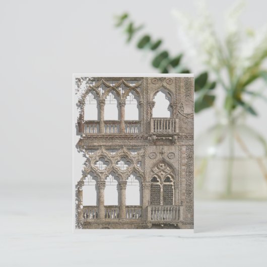 Venezia D'Oro ポストカード (スタンド正面)