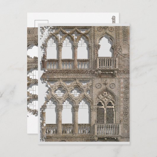 Venezia D'Oro ポストカード (正面/裏面)