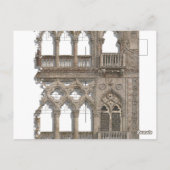 Venezia D'Oro ポストカード (裏面)