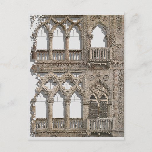 Venezia D'Oro ポストカード (正面)