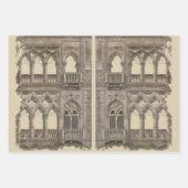 Venezia D'Oro ラッピングペーパーシート (正面2)