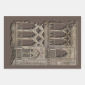 Venezia D'Oro ラッピングペーパーシート (正面)