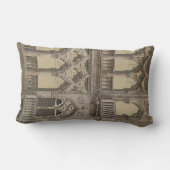 Venezia D'Oro ランバークッション (裏面)