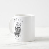 Venezia La Serenissima – Venice Italy Travel コーヒーマグカップ (正面左)