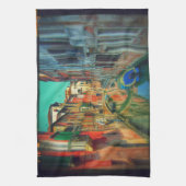 Venezia's Dream キッチンタオル (縦)