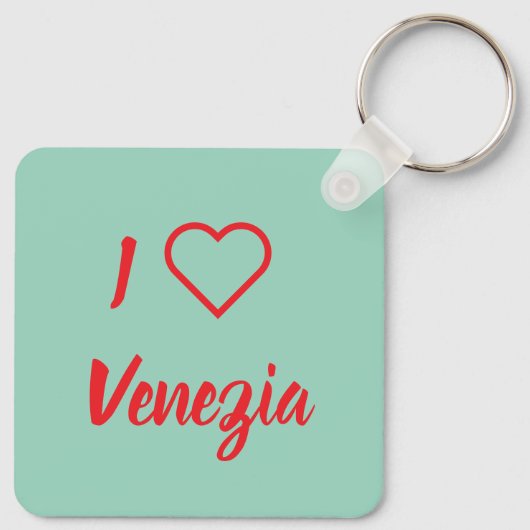 Venezia's Dream キーホルダー (裏面)