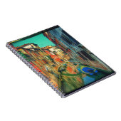 Venezia's Dream ノートブック (右側)