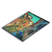 Venezia's Dream ノートブック (左側)