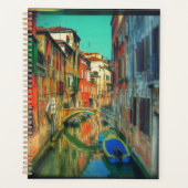 Venezia's Dream プランナー手帳 (正面)