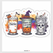 Venezolano – Chicha, Papelón y Humor Latino シール (シート)