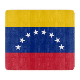 Venezuela カッティングボード