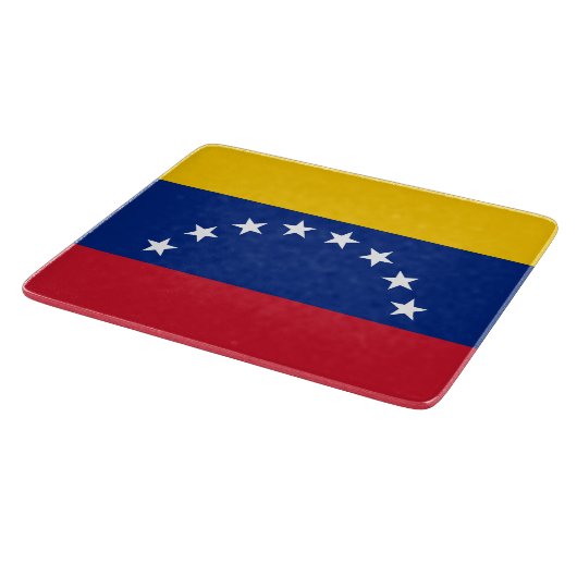 Venezuela カッティングボード (角)