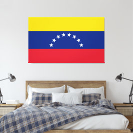 Venezuela キャンバスプリント