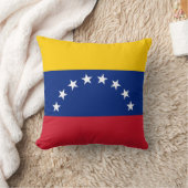 Venezuela クッション (ブランケット)