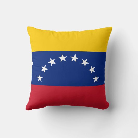 Venezuela クッション (裏面)