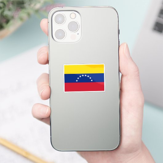 Venezuela シール (スマートフォン)