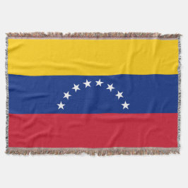 Venezuela スローブランケット