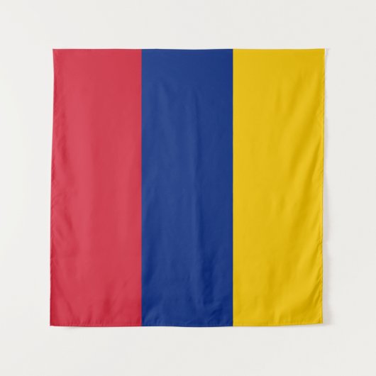 Venezuela タペストリー (正面(横))