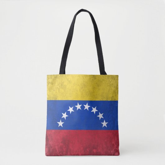 Venezuela トートバッグ (正面)