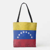 Venezuela トートバッグ (裏面)