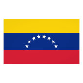 Venezuela フォトプリント (正面)