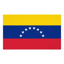 Venezuela フォトプリント