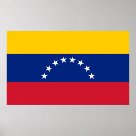 Venezuela ポスター