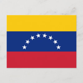 Venezuela ポストカード
