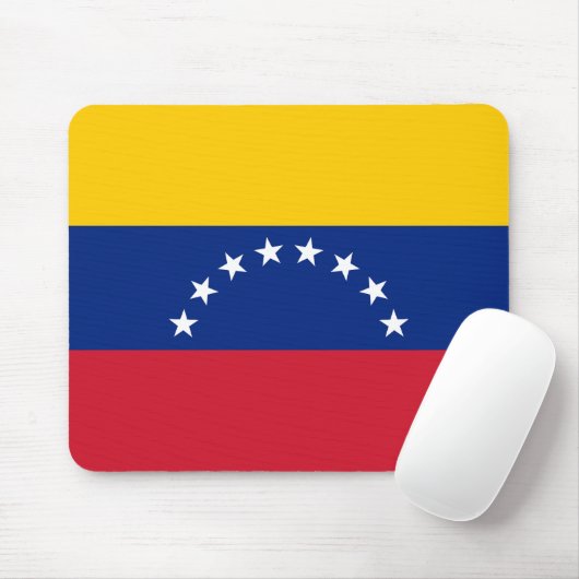 Venezuela マウスパッド (マウス)