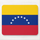 Venezuela マウスパッド (正面)