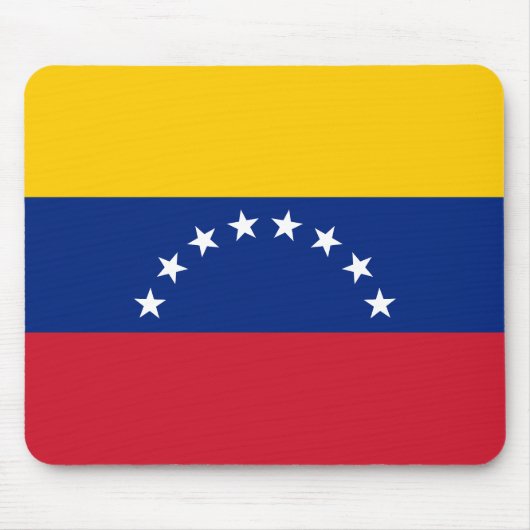 Venezuela マウスパッド (正面)