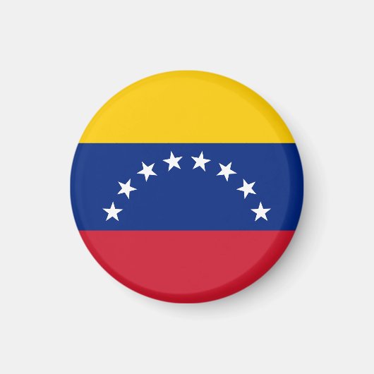 Venezuela マグネット (正面)