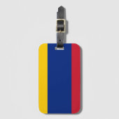 Venezuela ラゲッジタグ (正面縦)
