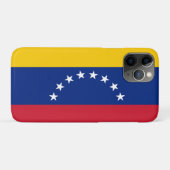 Venezuela Case-Mate iPhoneケース (裏面(横))