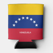 Venezuela flag custom can cooler 缶クーラー (正面)