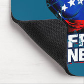 Venezuela Flag Venezuela Libre 2026  マウスパッド (コーナー)