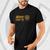 Venezuela Futbol | La Vinotinto | Mano Tengo Fe Tシャツ