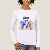 Venezuela – Libertad y transición | Diseño artíst. トライブレンドＴシャツ (正面)