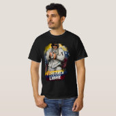 Venezuela Libre Captured Nicolas Maduro  Tシャツ (正面フル)